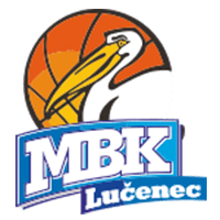 MBK Lučenec Logo